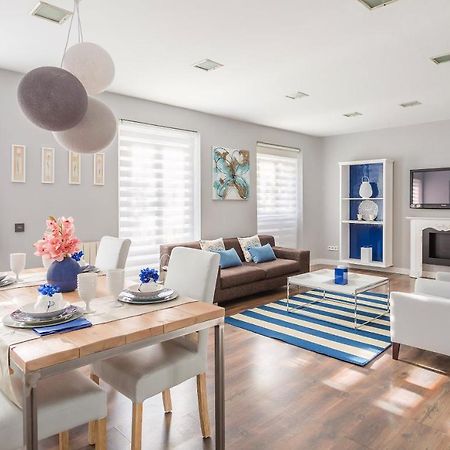 Claudio Coello III Apartment Madrid Luaran gambar
