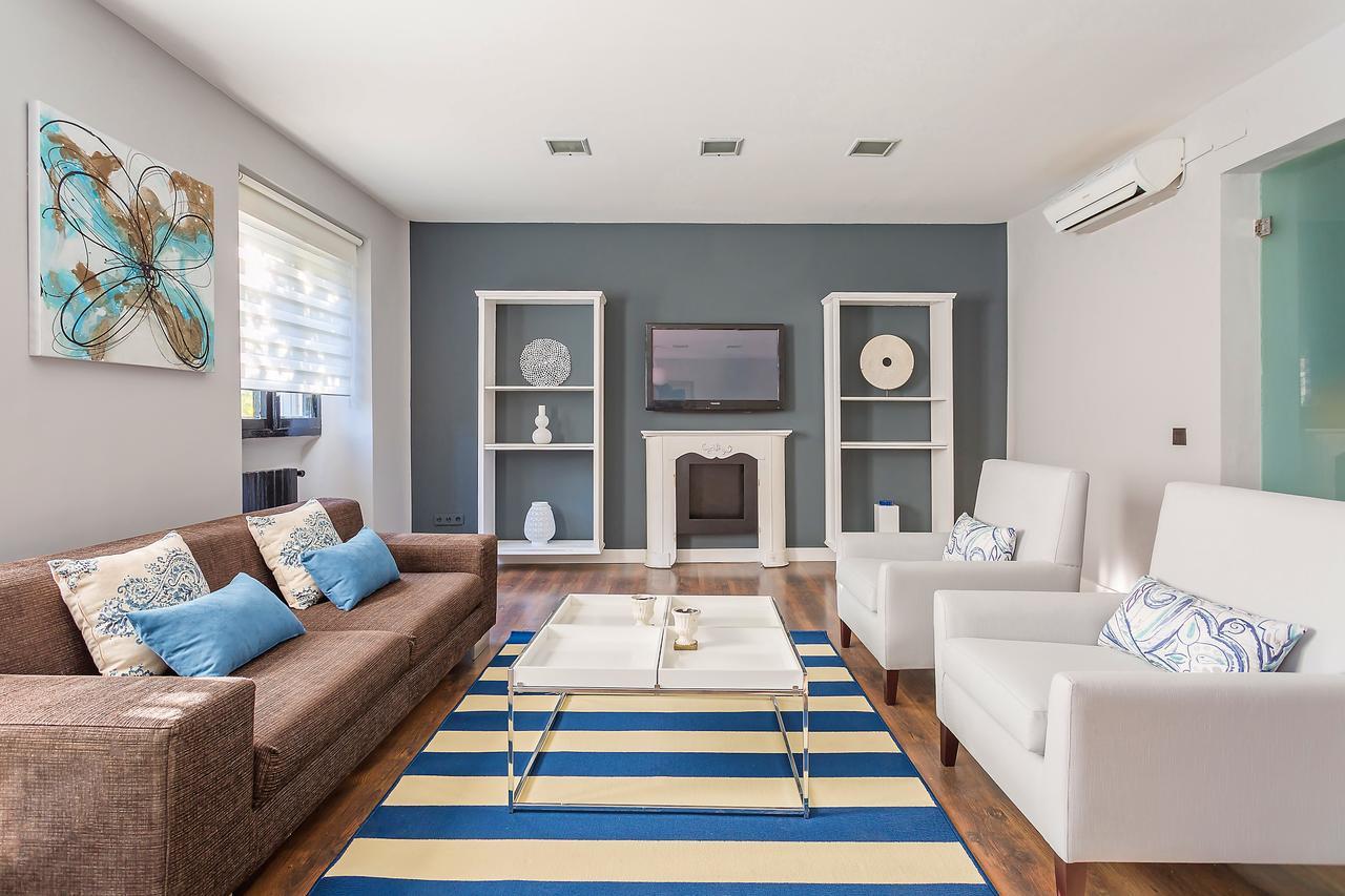 Claudio Coello III Apartment Madrid Luaran gambar