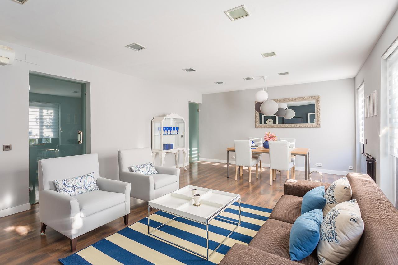 Claudio Coello III Apartment Madrid Luaran gambar