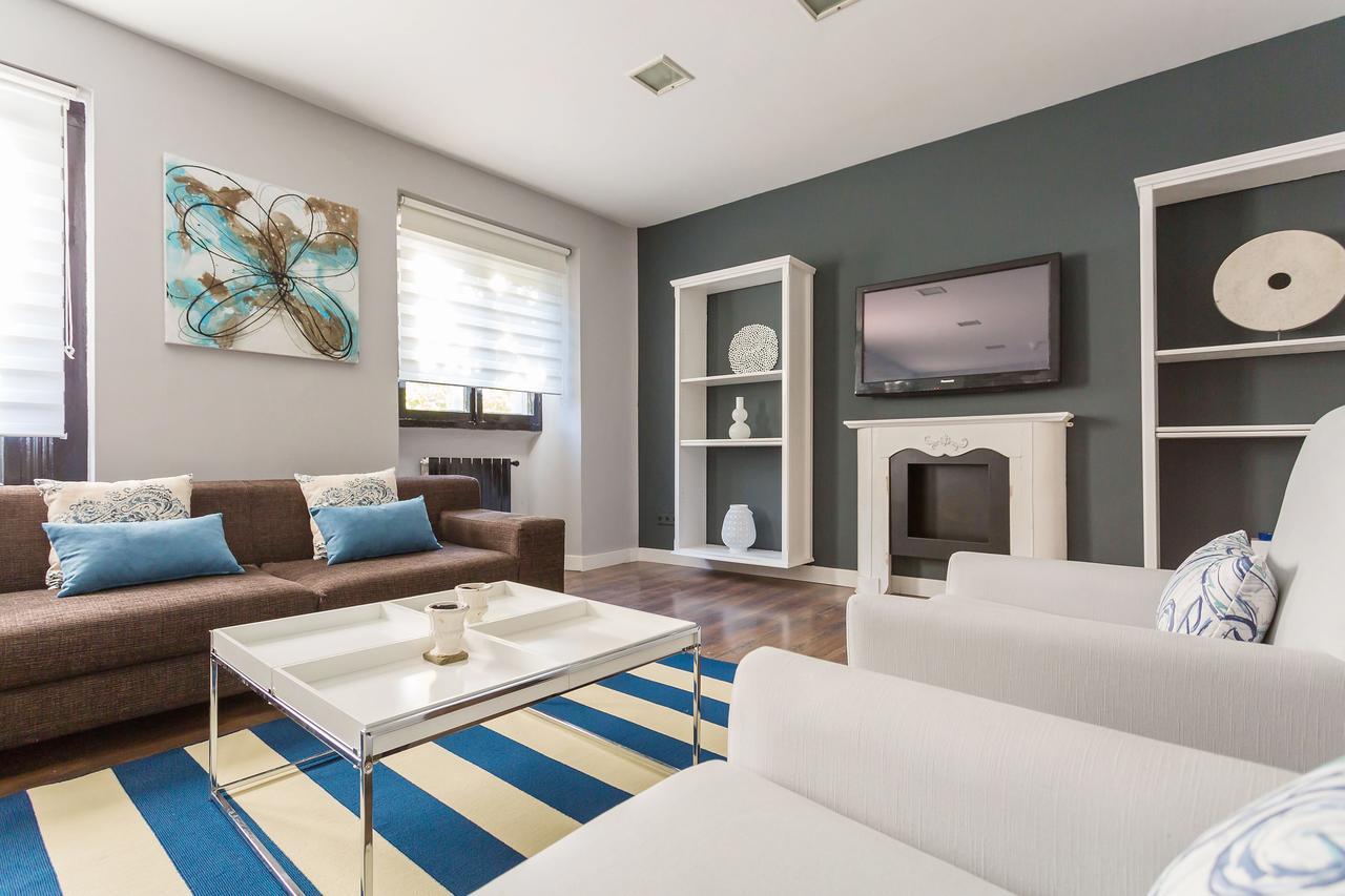 Claudio Coello III Apartment Madrid Luaran gambar