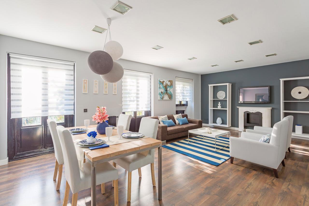 Claudio Coello III Apartment Madrid Luaran gambar