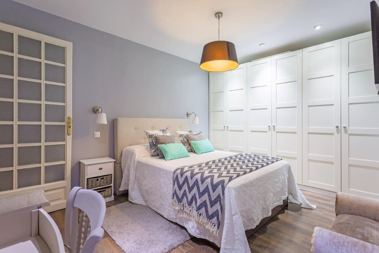 Claudio Coello III Apartment Madrid Luaran gambar