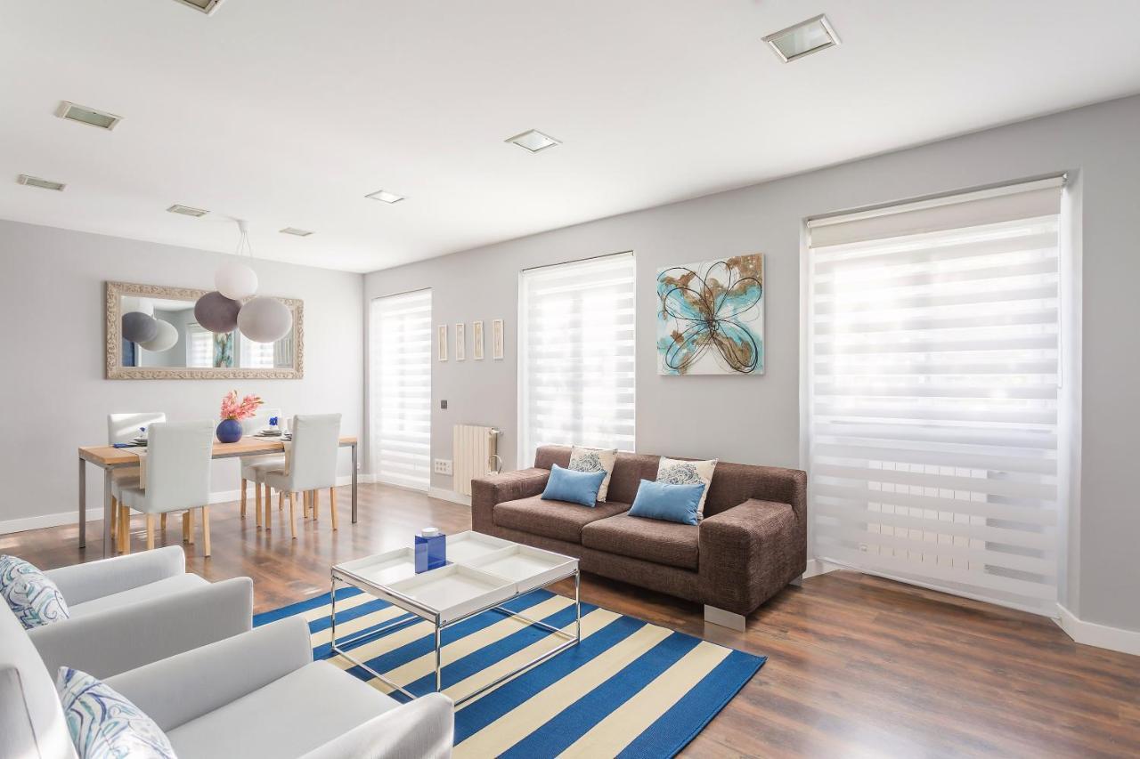 Claudio Coello III Apartment Madrid Luaran gambar