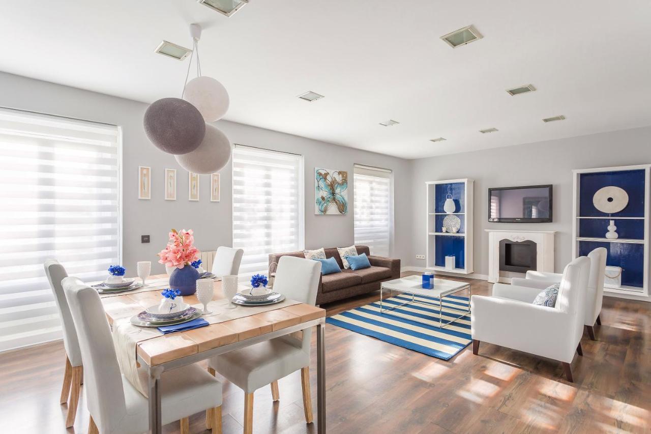Claudio Coello III Apartment Madrid Luaran gambar