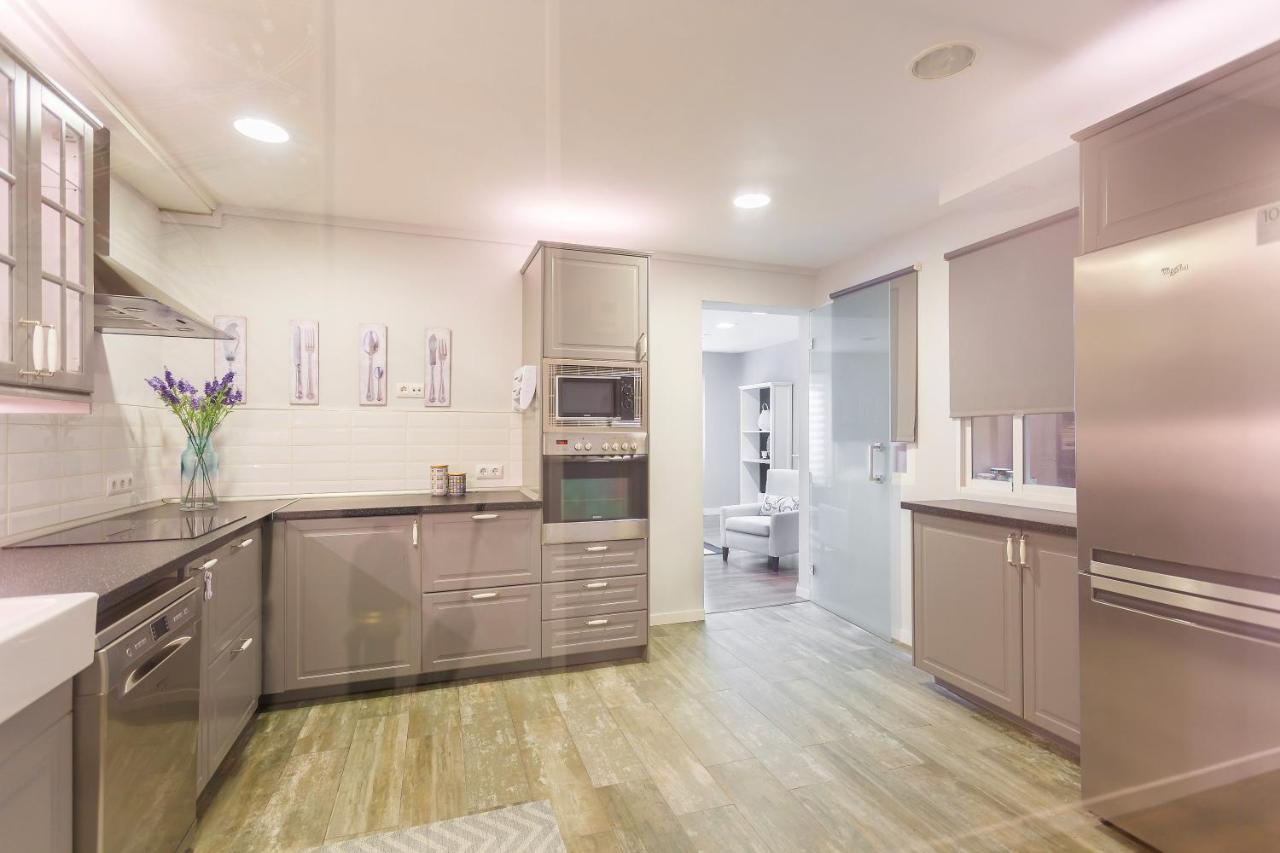 Claudio Coello III Apartment Madrid Luaran gambar