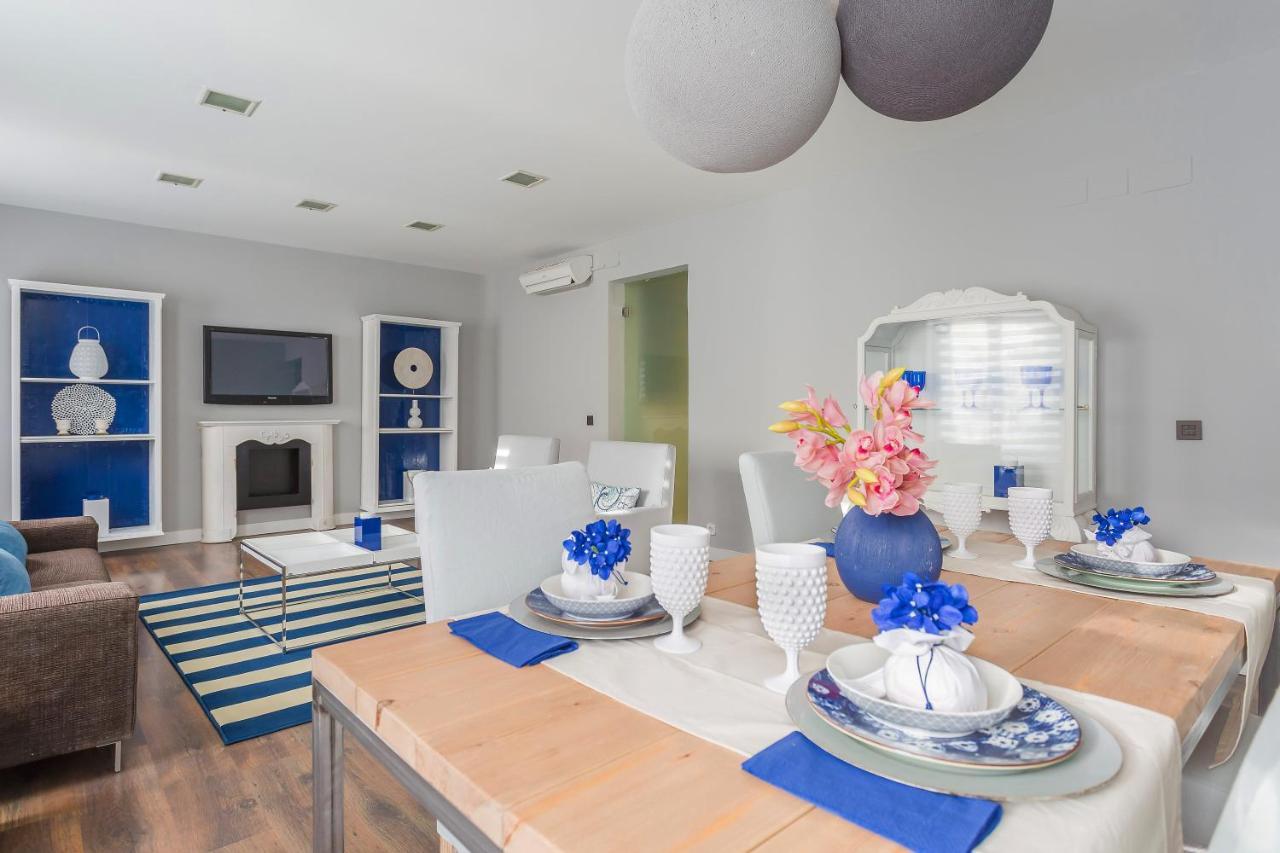 Claudio Coello III Apartment Madrid Luaran gambar
